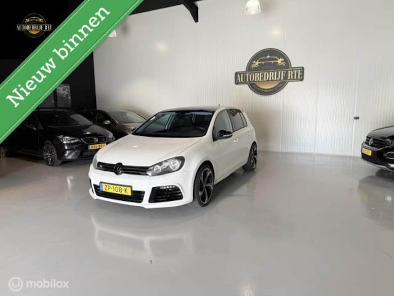 Volkswagen Golf - 1.4 TSI Highline 1.4 TSI Highline - AutoWereld.nl