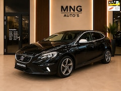 Volvo V40 - 2.0 D4 R-Design|ZwarteHemel|Cruis|Trekh.|NAP