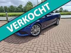 Mercedes-Benz C-klasse Estate - 350 e Lease Edition Clima Navi Camera Luchtvering