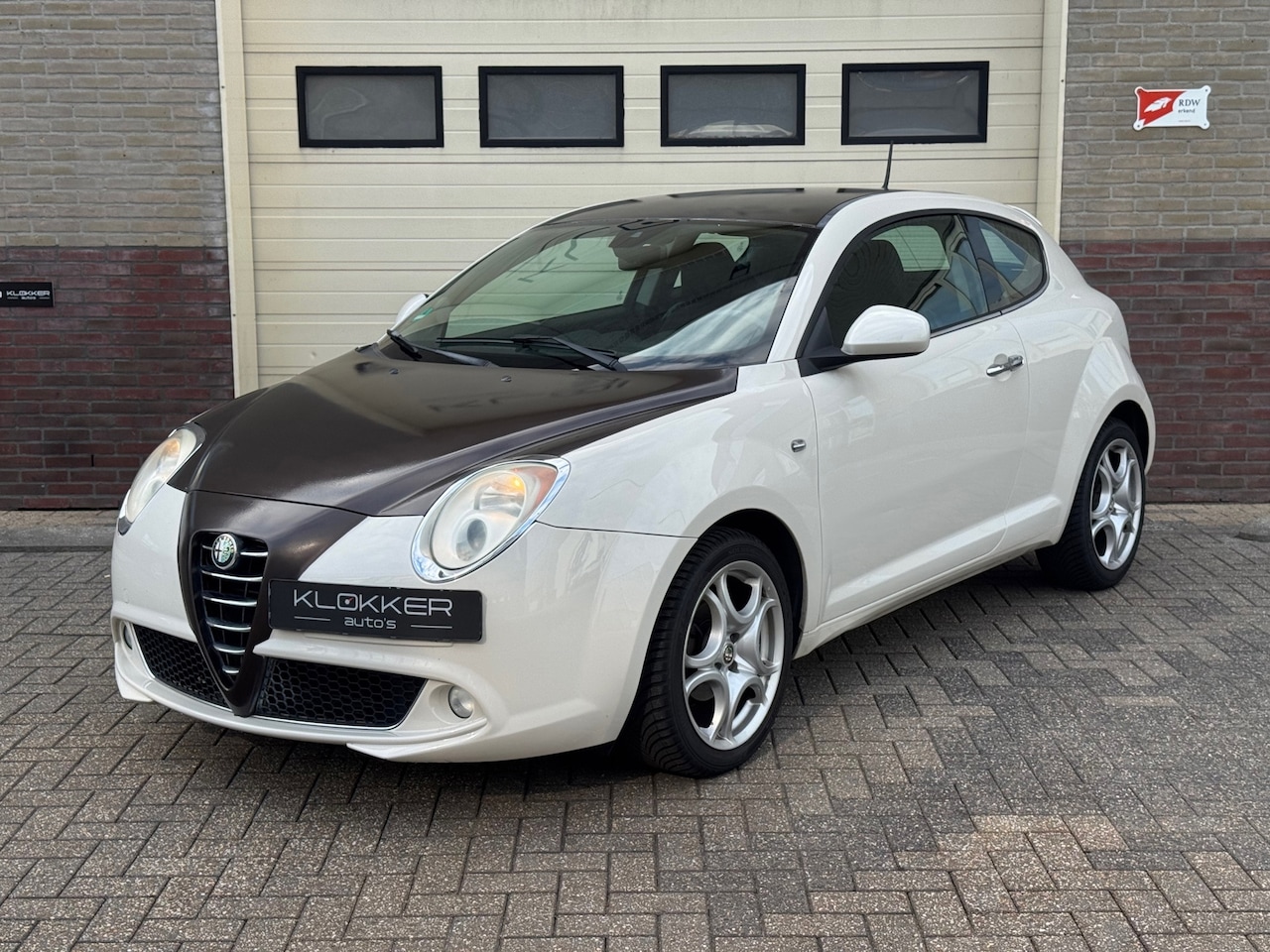 Alfa Romeo MiTo - 1.4 Distinctive APK 07-2027|Airco|Clima|Cruise - AutoWereld.nl