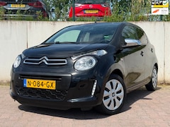Citroën C1 - 1.0 VTi Feel/CARPLAY/CAMERA/CRUISE/24769 KM NAP/1STE EIGENAAR/