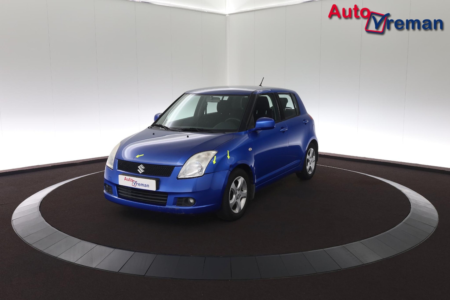 Suzuki Swift - 1.3 Shogun 1.3 Shogun - AutoWereld.nl