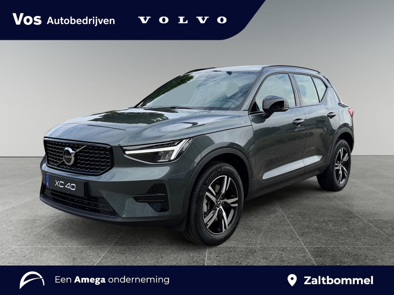 Volvo XC40 - 2.0 B4 Plus Dark 2.0 B4 Plus Dark - AutoWereld.nl