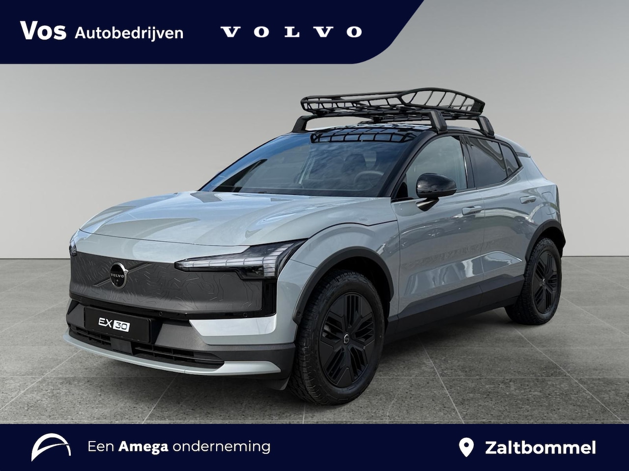 Volvo EX30 Cross Country - Twin Motor Performance Ultra 69 kWh Twin Motor Performance Ultra 69 kWh - AutoWereld.nl