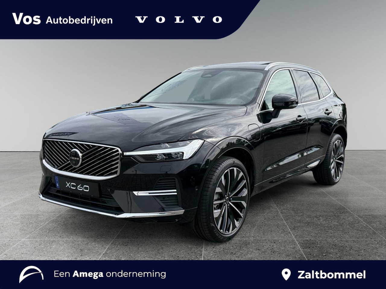 Volvo XC60 - 2.0 T6 Plug-in hybrid AWD Ultra Bright | Executive Edition | Uit voorraad leverbaar | - AutoWereld.nl