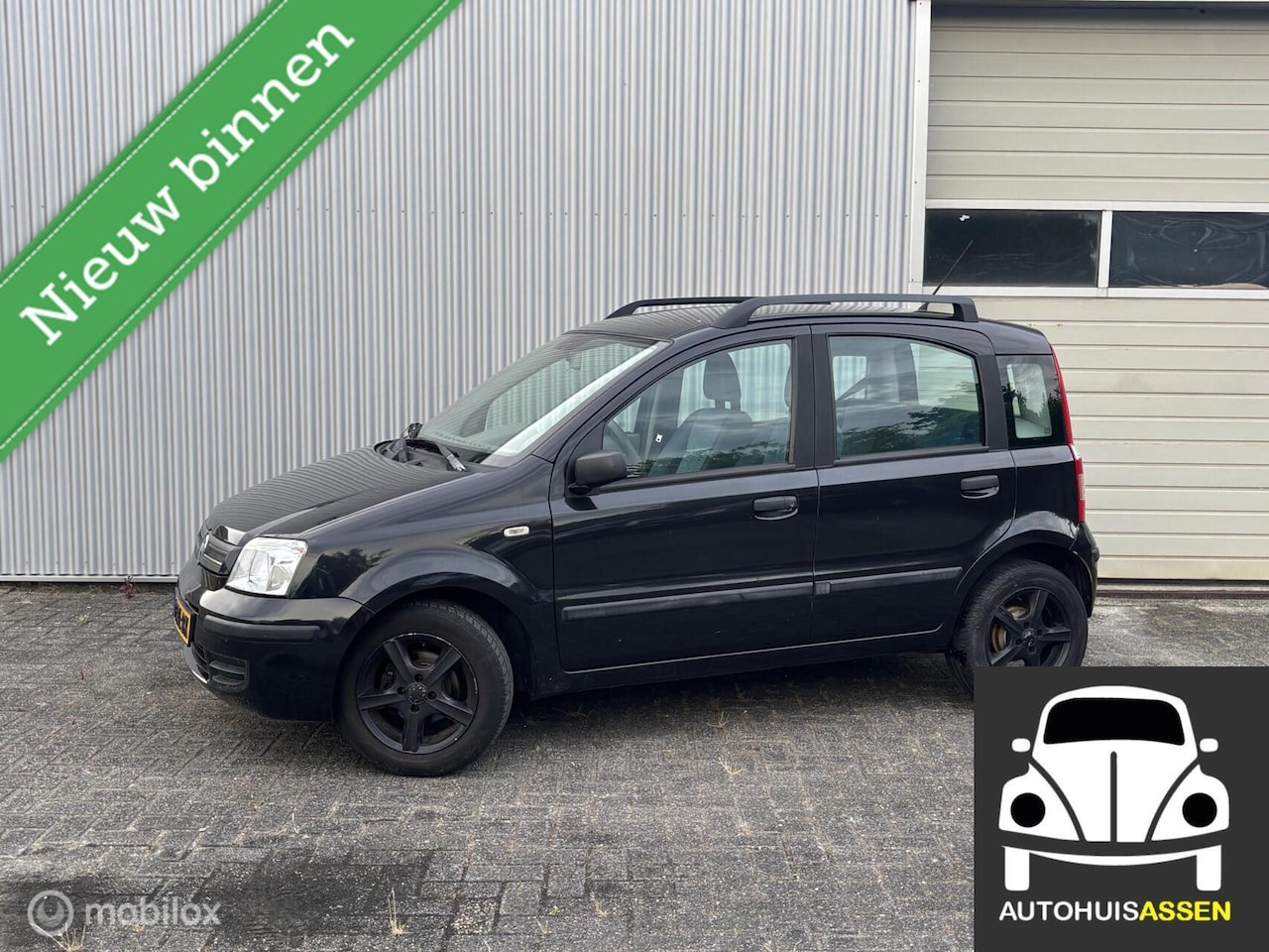 Fiat Panda - 1.1 Active Plus 1.1 Active Plus - AutoWereld.nl