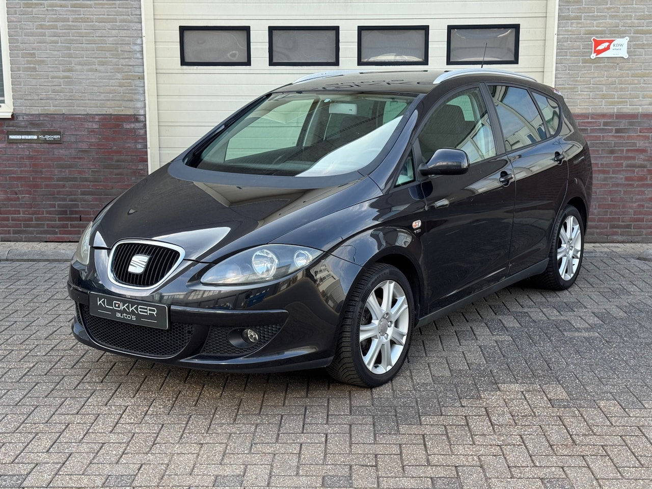 SEAT Altea XL - 1.4 TSI Stylance APK 06-2027 en onderhoudsbeurt|Clima|PDC - AutoWereld.nl