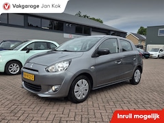 Mitsubishi Space Star - 1.0 Entry, airco, lage km stand