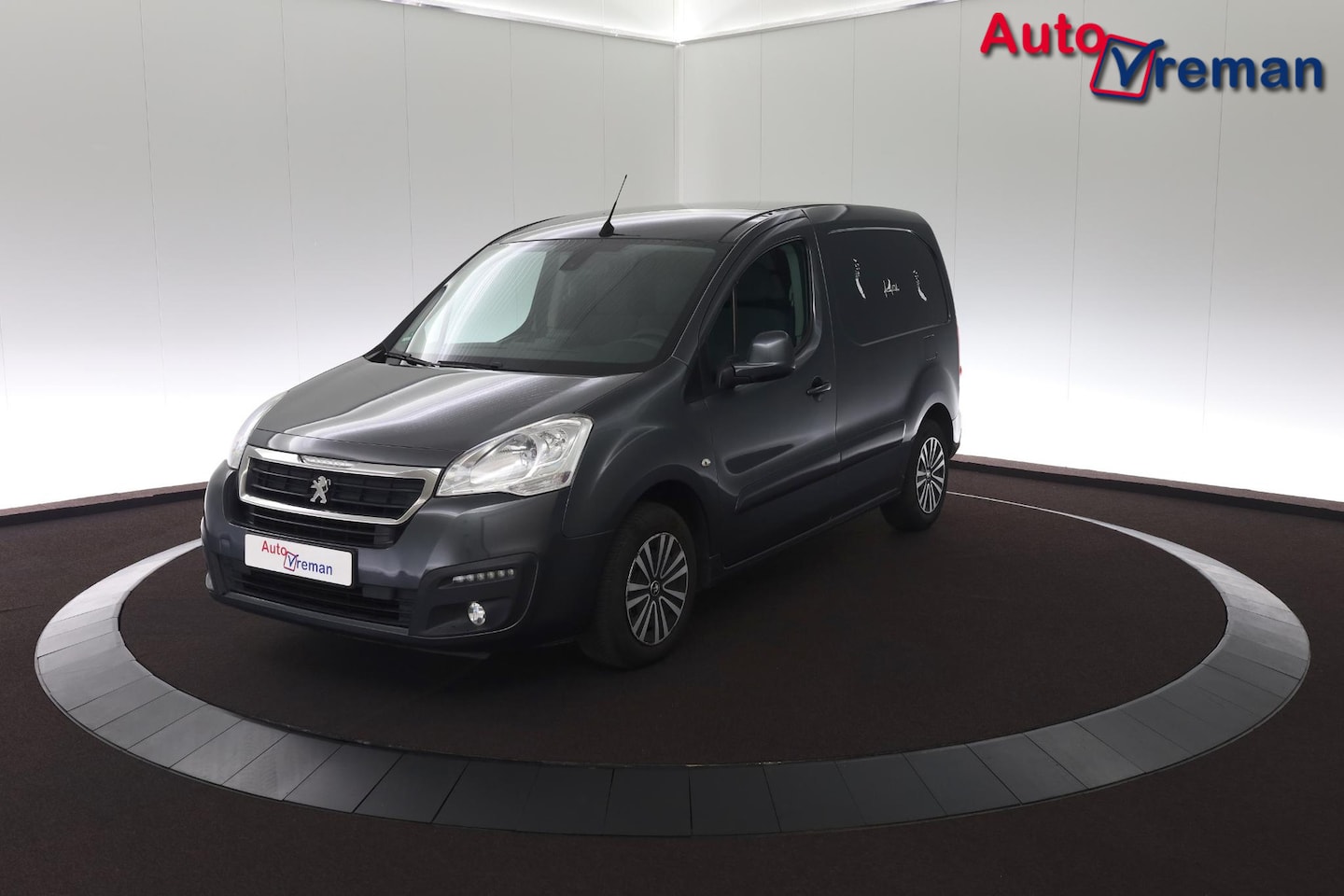 Peugeot Partner - 120 1.6 BlueHDi 100 L1 Première S&S - AutoWereld.nl