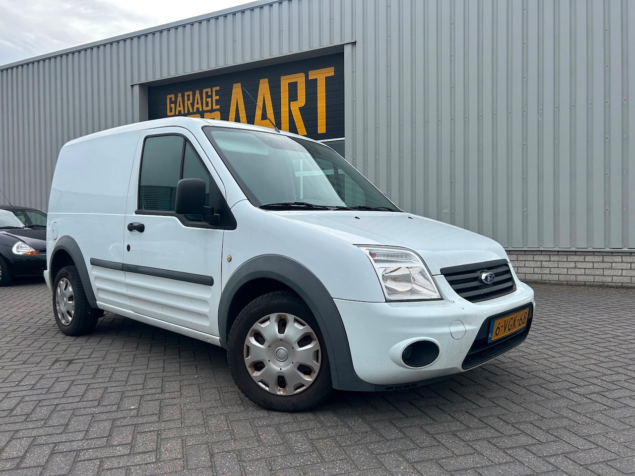 Ford Transit Connect - T200S 1.8 TDCi Trend | AIRCO | NAP | 1STE EIGENAAR | - AutoWereld.nl