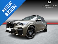 BMW X5 - xDrive45e M-sport Pano Softc Tr.hk 22 inch Massage