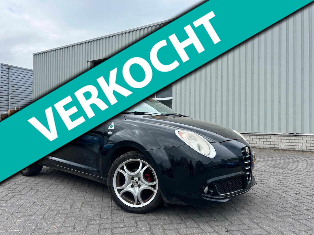 Alfa Romeo MiTo - 1.4 Centenario | LEER | CLIMATE | - AutoWereld.nl
