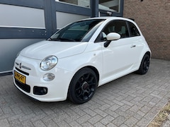 Fiat 500 - 0.9 TwinAir Sport/ Xenon/ Sideskirts