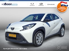 Toyota Aygo X - 1.0 VVT-i MT Play CRUISE | APP.NAVI | NL-auto | rijklaarprijs