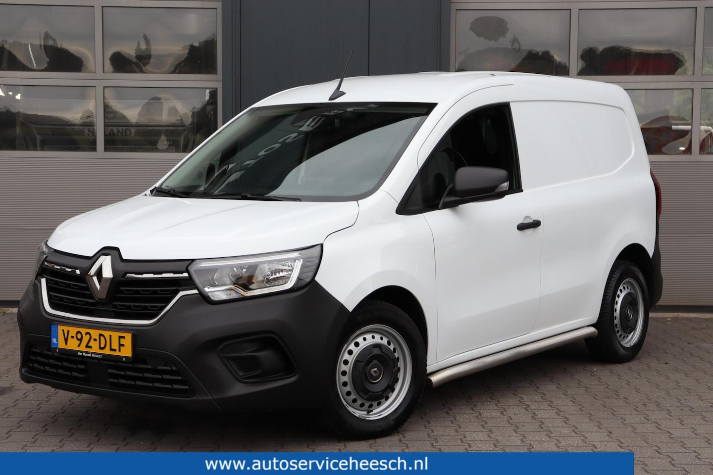 Renault Kangoo - bestel 1.5 Blue dCi L1 l AIRCO l NAVI l CRUISE CONTROL l PDC - AutoWereld.nl