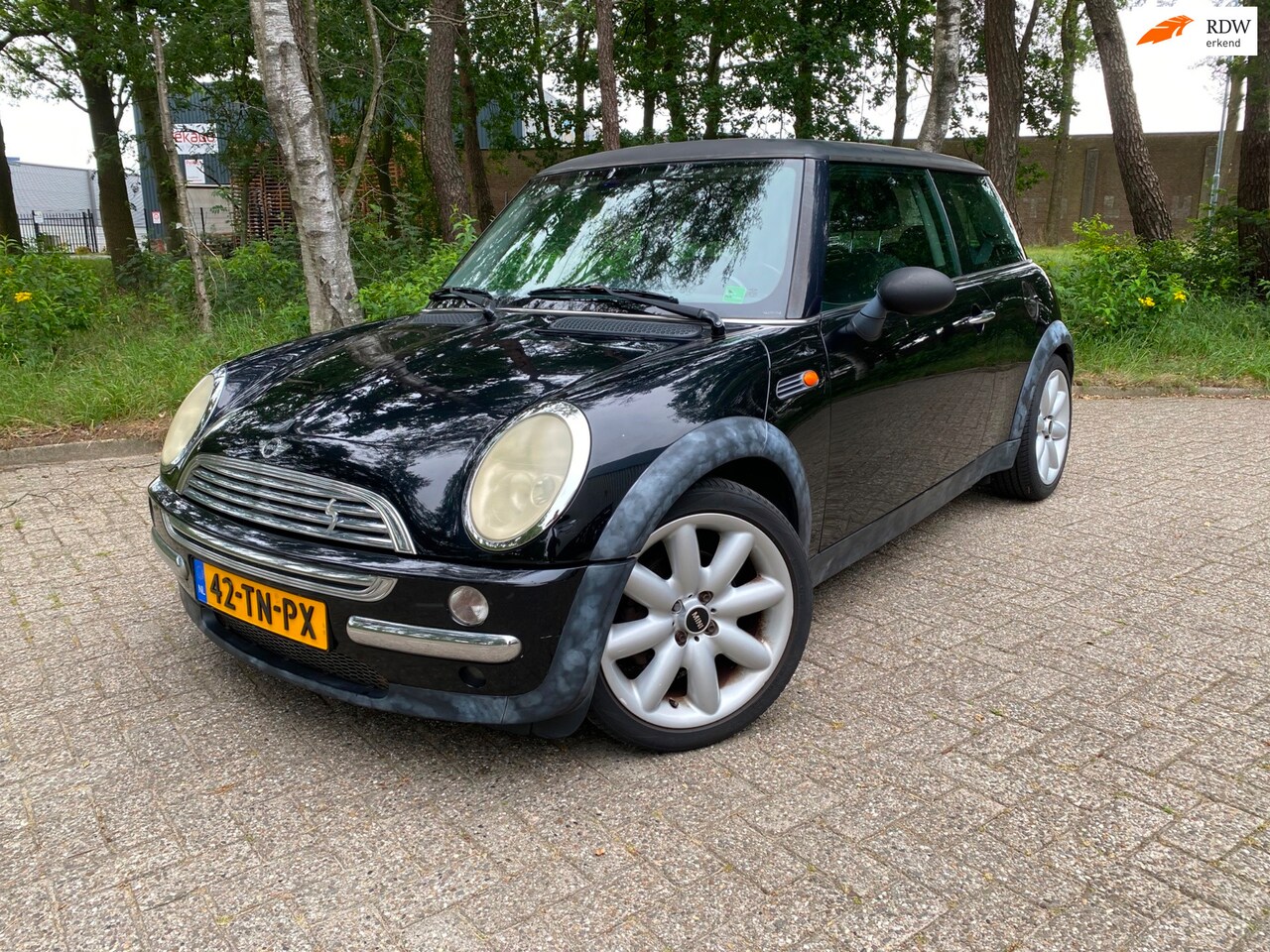 MINI 3-Deurs - 1.6 Cooper Chili - AutoWereld.nl