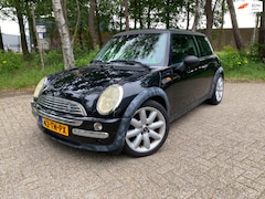 MINI 3-Deurs - 1.6 Cooper Chili