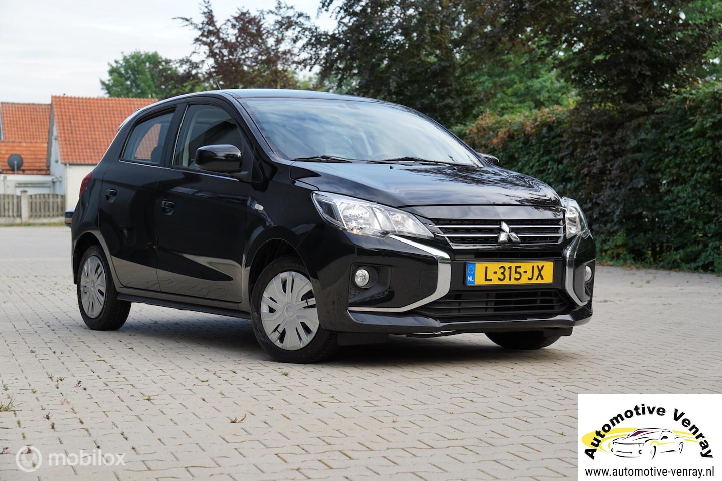 Mitsubishi Space Star - 1.2 Cool+ | Airco |Cruise Control |NAP - AutoWereld.nl