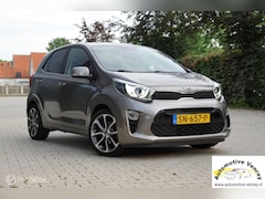 Kia Picanto - 1.0 CVVT Design Edition, Leder, Apple/Android