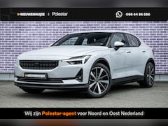 Polestar 2 - 2 Long Range Dual Motor AWD 78 kWh | 360 Graden Camera | Parkeersensoren | Keyless Entry |