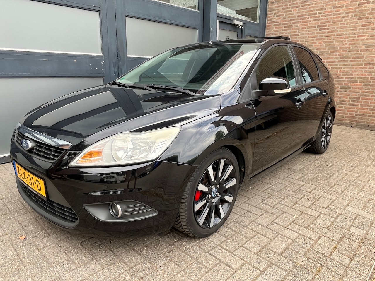 Ford Focus - 1.6 TI-VCT Black Edition, Apk 30-11-2027! - AutoWereld.nl