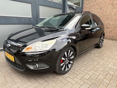 Ford Focus - 1.6 TI-VCT Black Edition, Apk 30-11-2027
