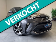 Toyota C-HR - 1.8 Hybrid Dynamic/Stoel-stuurverw/ACC/camera/carplay/blindspot/parkeerhulp/ Team D full o