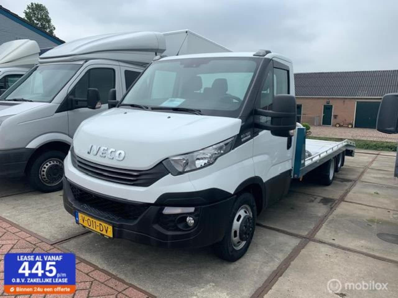 Iveco Daily - 35C18D 3.0 410 35C18D 3.0 410 - AutoWereld.nl