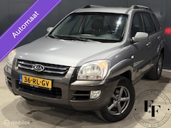 Kia Sportage - 2.7 V6 Adventure 4WD|Automaat|Trekhaak|Carplay
