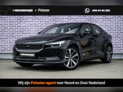 Polestar 2 - 2 Long Range Single Motor 78 kWh | Cruise Control | Parkeersensoren Voor + Achter | Parkee