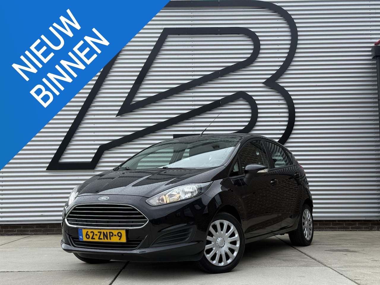 Ford Fiesta - 1.0 Champion 1e Eigenaar|Aurco|Trekhaak|Goed onderhouden|N.A.P|APK tot 10-2026 - AutoWereld.nl