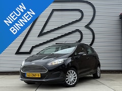 Ford Fiesta - 1.0 Champion 1e Eigenaar|Airco|Trekhaak|Goed Onderhouden|N.A.P|APK tot 10-2026