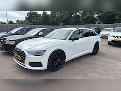 Audi A6 Avant - 45 TDI quattro Business edition Automaat | Navigatie | Airco | Elek. Pakket | Vol opties |