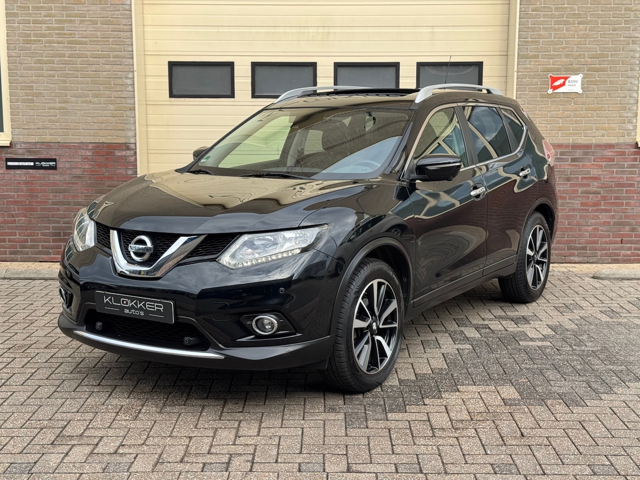 Nissan X-Trail - 1.6 DIG-T Connect Edition 360 camera|Pano|PDC - AutoWereld.nl