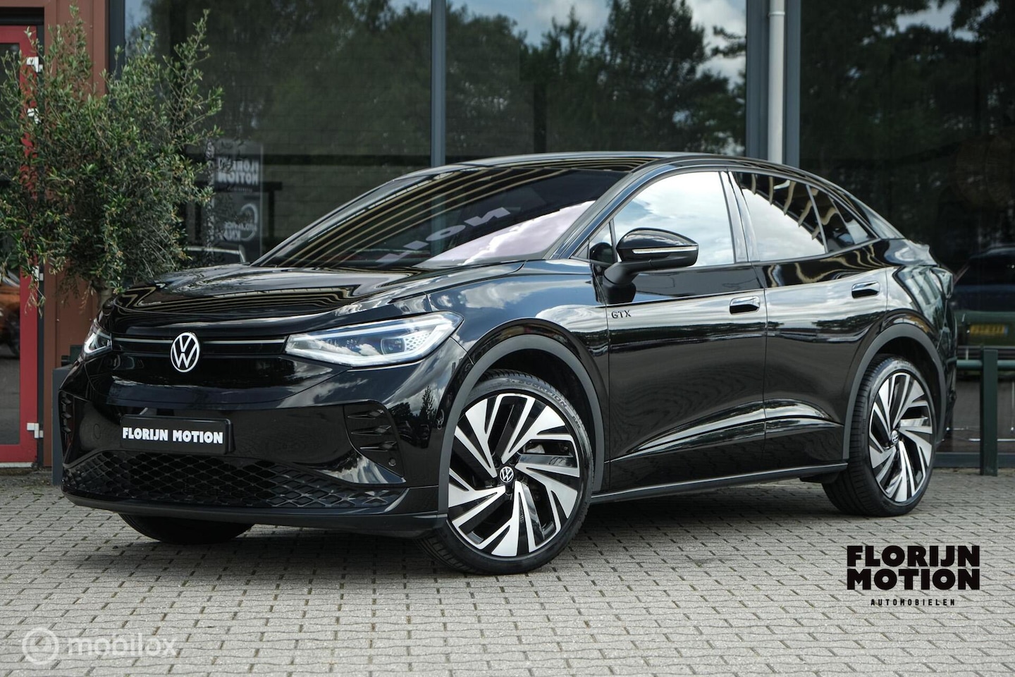 Volkswagen ID.5 - GTX Advantage 77 kWh | Stoelverwarming | ACC | Pano | Matrix | Camera | Ambient | 21 Inch - AutoWereld.nl