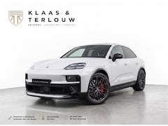Porsche Macan - GTS 18 Voudige Sportstoelen / 22 inch / Sport Design / Trekhaak