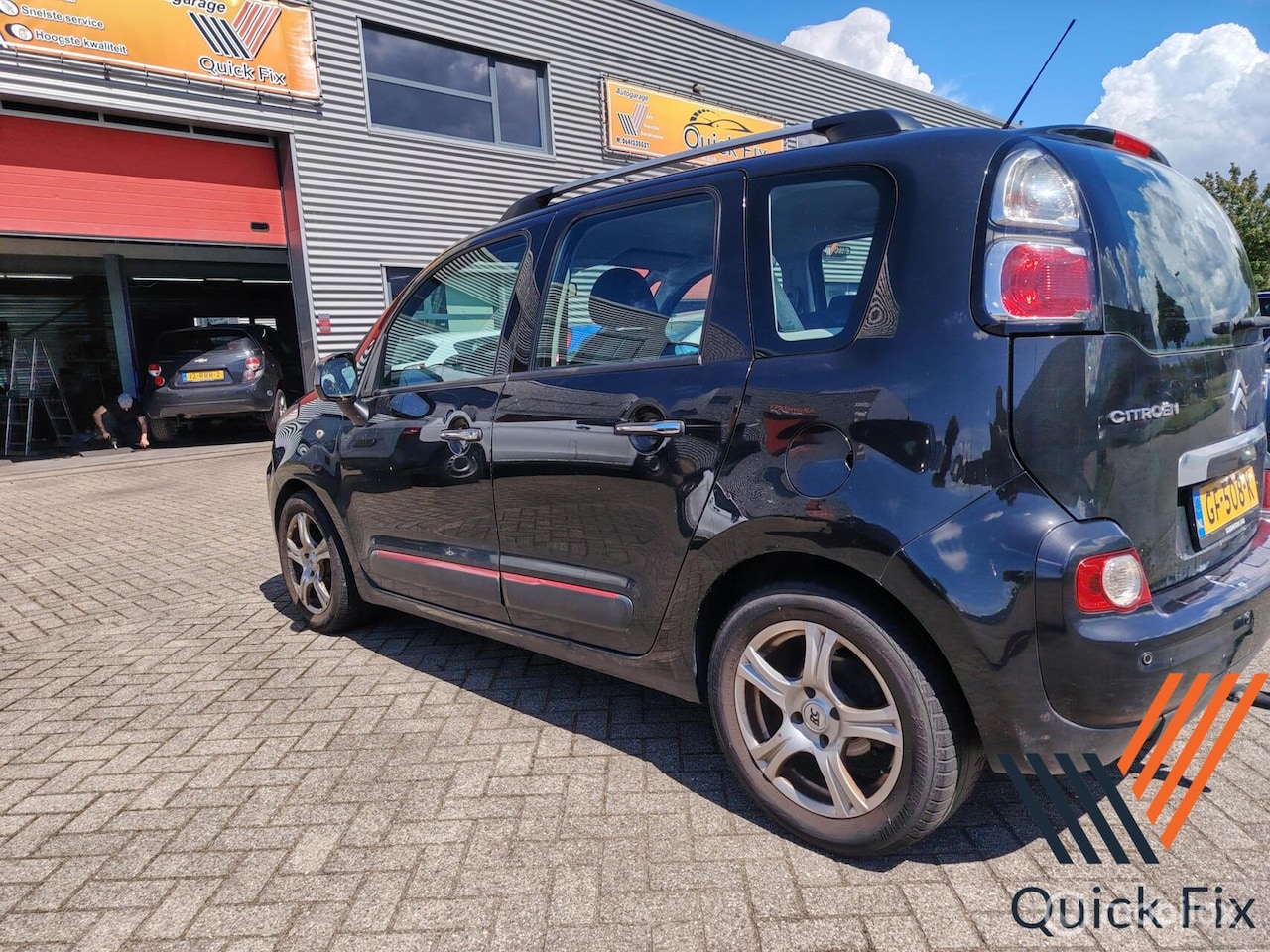 Citroën C3 Picasso - 1.4 VTi Aura 1.4 VTi Aura - AutoWereld.nl