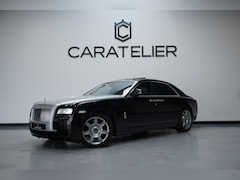 Rolls-Royce Ghost - 6.6 V12 / Panorama / Rear entertaiment / Dealer onderhouden