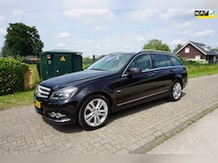 Mercedes-Benz C-klasse Estate - 200 Business Class Avangarde LEDER