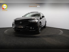 Volvo XC60 - 2.0 T6 Plug-in hybrid AWD Plus Black Edition Dealer onderh. / 1ste eigenaar / Keyless / Ca