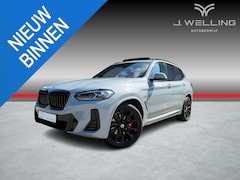 BMW X3 - xDrive30e M-Sport Pano Tr.hk H&K HUD 360 cam