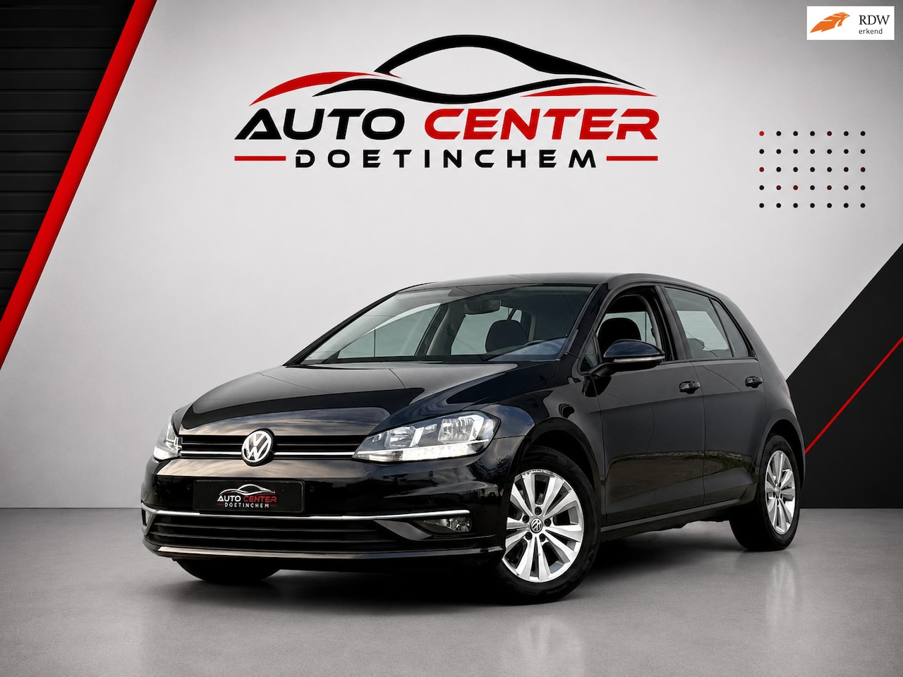 Volkswagen Golf - 1.6 TDI Comfortline ACC|Navi|PDC EXPORT - AutoWereld.nl