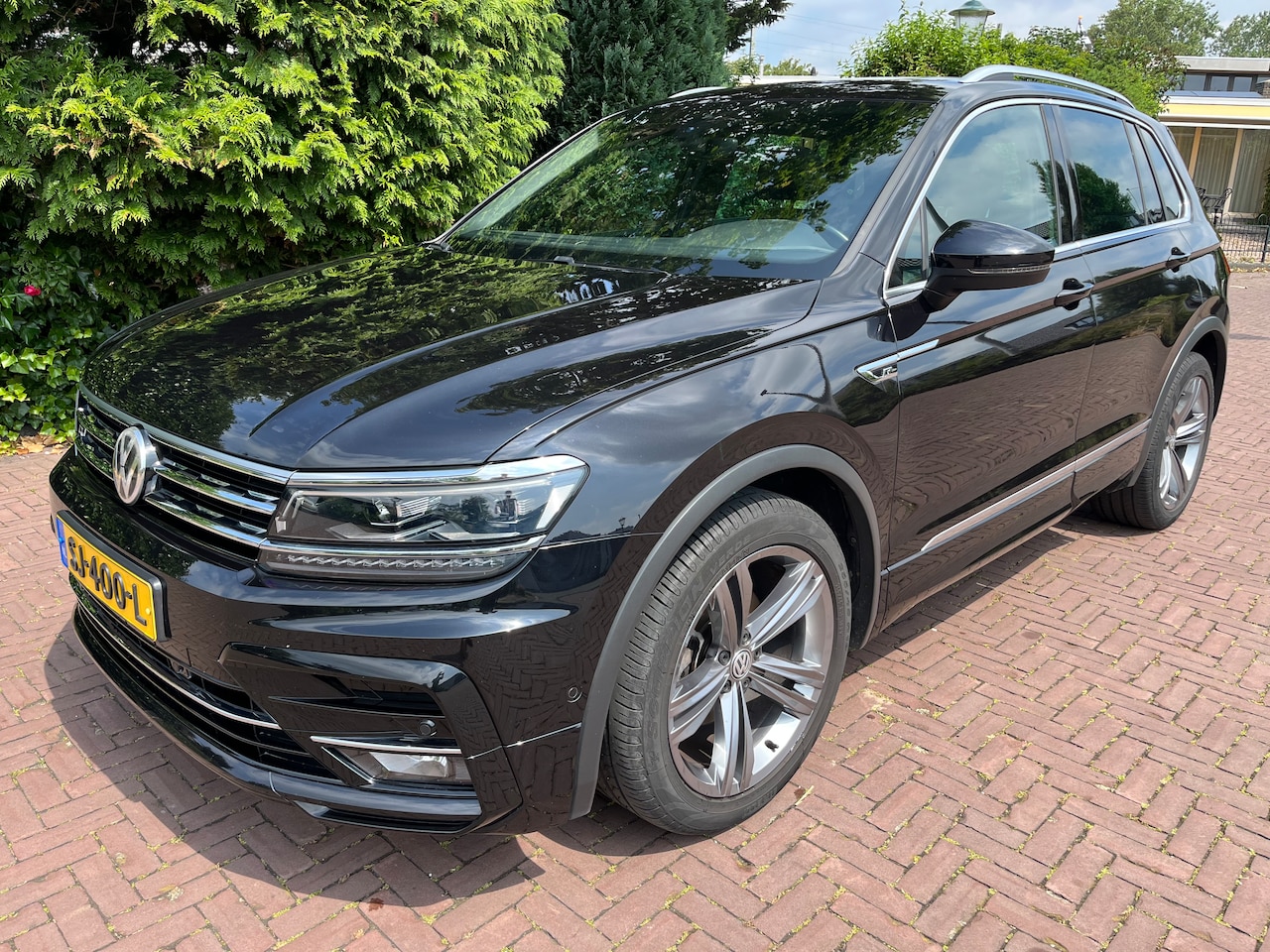 Volkswagen Tiguan - 1.4 TSI Comfortline Business R - AutoWereld.nl