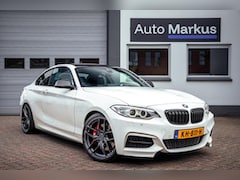 BMW 2-serie Coupé - M235i xDrive|Harman\Kardon|M-Performace uitlaat|Keyless|Adaptief onderstel