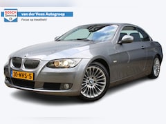 BMW 3-serie Cabrio - 325i High Executive 3.0L 6 Cilinder | Elektrisch verstelbare stoelen met memory | Stoelver