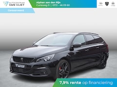 Peugeot 308 SW - 1.2 PureTech Blue Lease GT 130 PK | AUTOMAAT | TREKHAAK | PANO DAK | DENON HIFI | PARKEERS