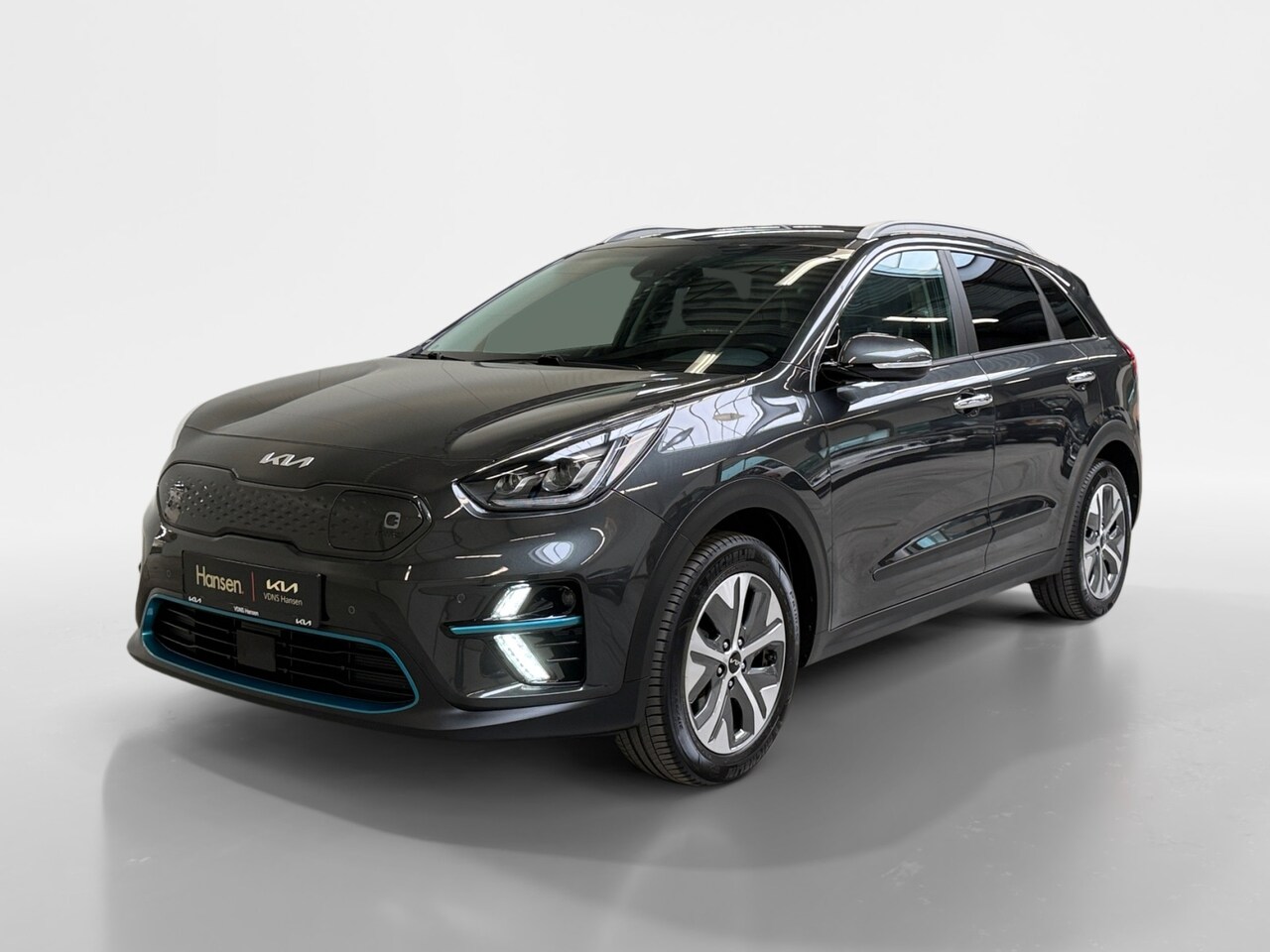 Kia e-Niro - DynamicPlusLine 64 kWh I SOH 97,4% I Stoelverwarming I Adaptive Cruise - AutoWereld.nl