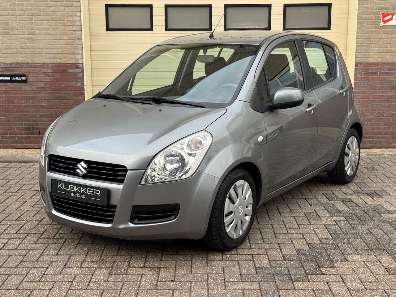 Suzuki Splash - 1.2 Comfort Airco|Automaat|APK 07-2027|Goed ondh. - AutoWereld.nl