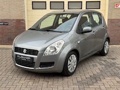 Suzuki Splash - 1.2 Comfort Airco|Automaat|APK 07-2027|Goed ondh