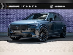 Volvo XC90 - T8 Plug-in hybrid AWD Ultra Black Ed. Exec. | Executive | Heico Body Kit | Selected Level
